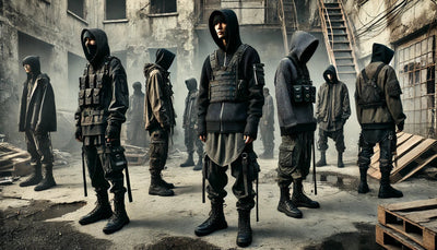 Les tendances streetwear de l'année