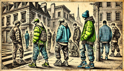 L'histoire du streetwear : de ses origines à aujourd'hui